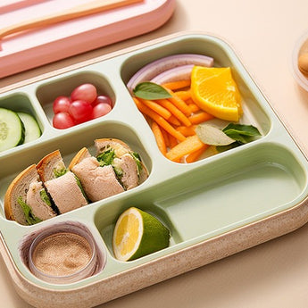 HY decoration Lunch Box