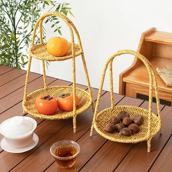 Snack Baskets & Stands