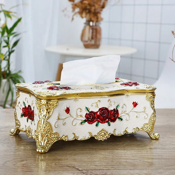 HY Decoration Tissue Boxes