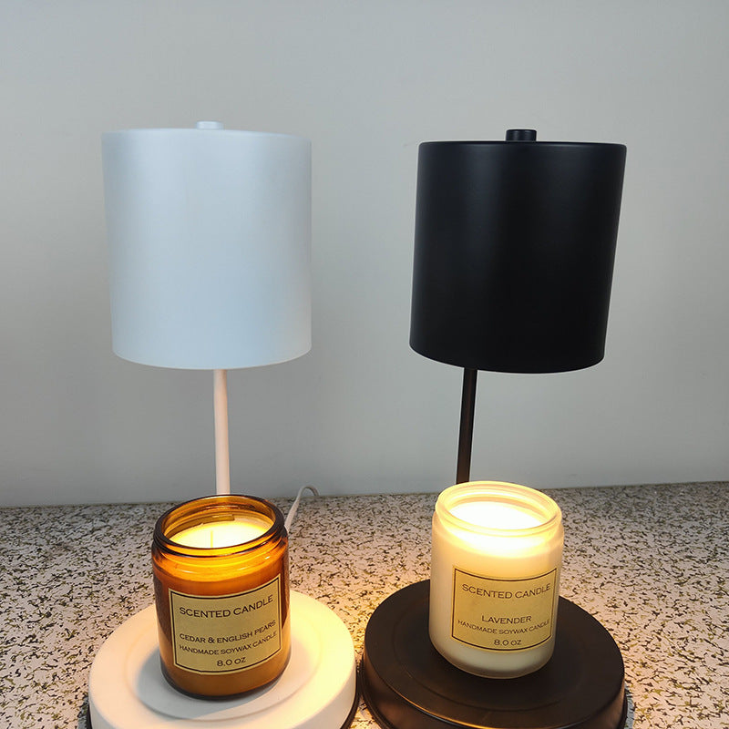 New Candle Fragrance Dimming Lamp
