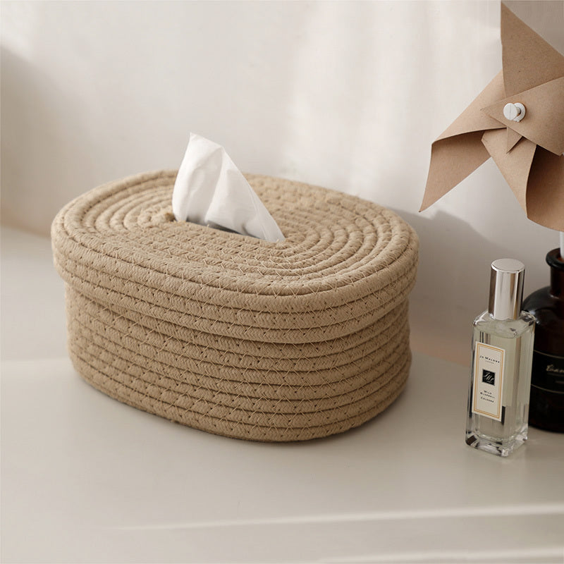 Creative Simple Nordic Style Tissue Storage Box