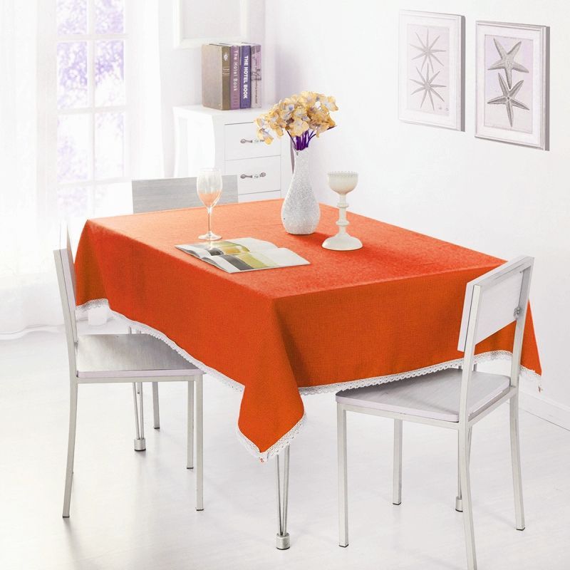 Waterproof Tablecloth, Anti-Scald Table Cloth, Coffee Table Cloth, Table Mat Table, Bedside Table Cover Cloth, TV Counter Cloth