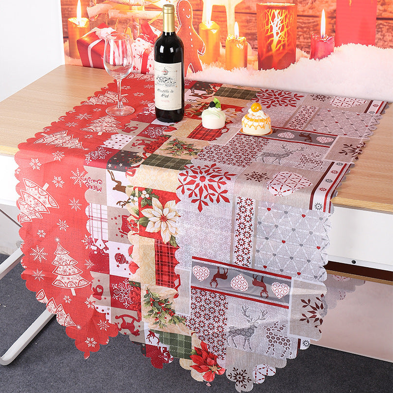 Decorative Printed Cloth Table Runner Table Runner