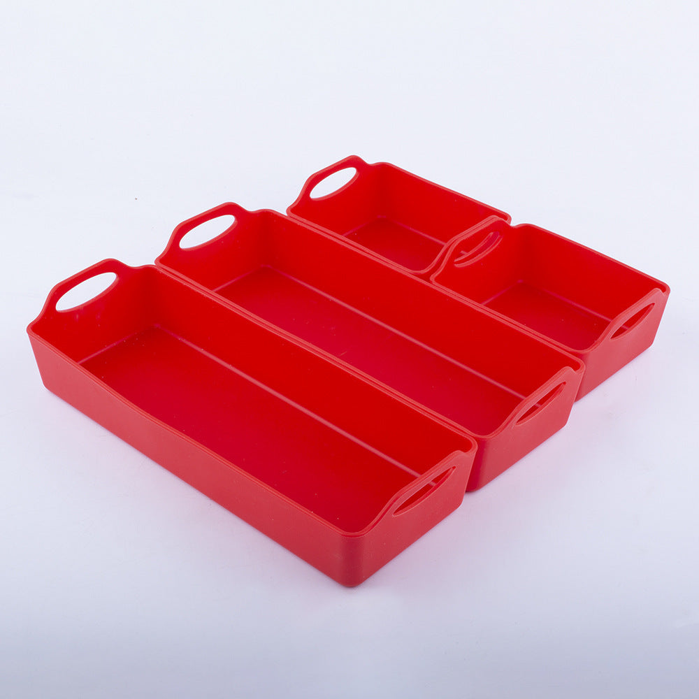 Silicone Baking Tray Microwave Oven Baking Tool