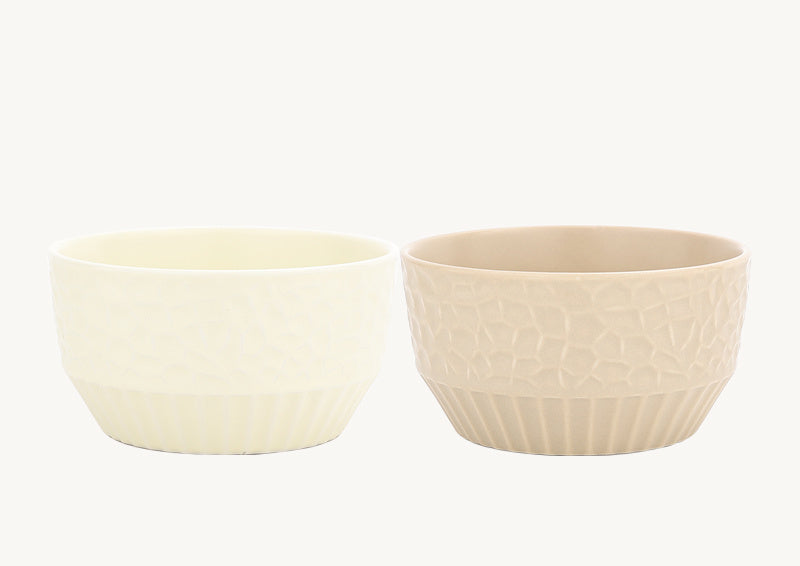 Bowl Creative Dessert Exquisite Ceramics