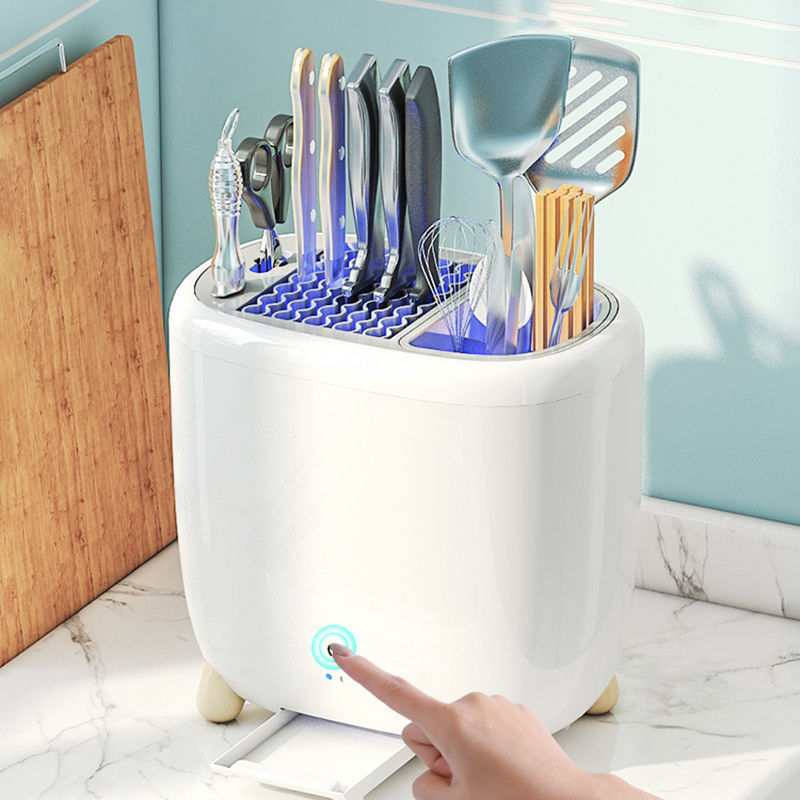 Kitchen Utensils Racks Tableware Cutlery Chopsticks Storage