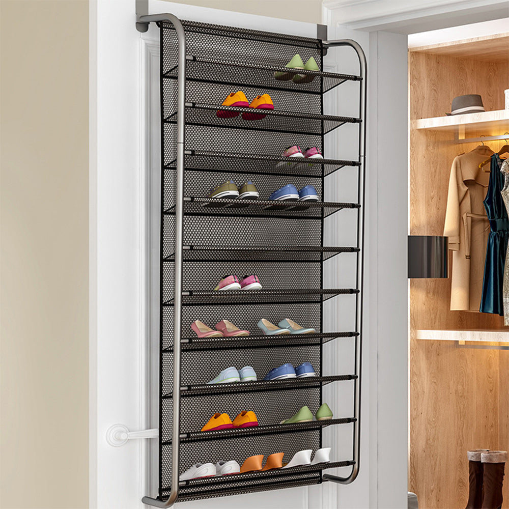 Dormitory storage shoe cabinet shoe rack