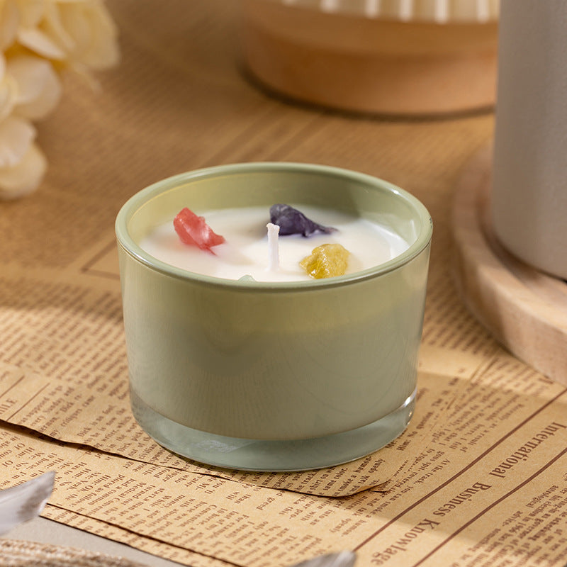 Essential Oil Soy Wax Aromatherapy Candle
