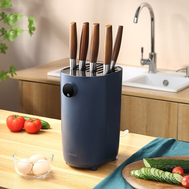 Intelligent Disinfection Knife Holder Chopsticks Tableware Drying All-in-one Machine