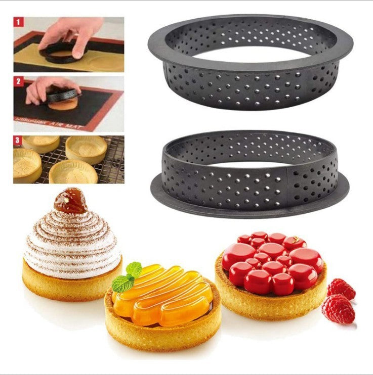 Pie Ring, Baking Tools, Cake Mold