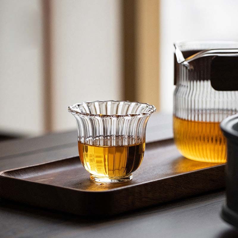Thickened Kung Fu Tea Cup Single Japanese Style Household