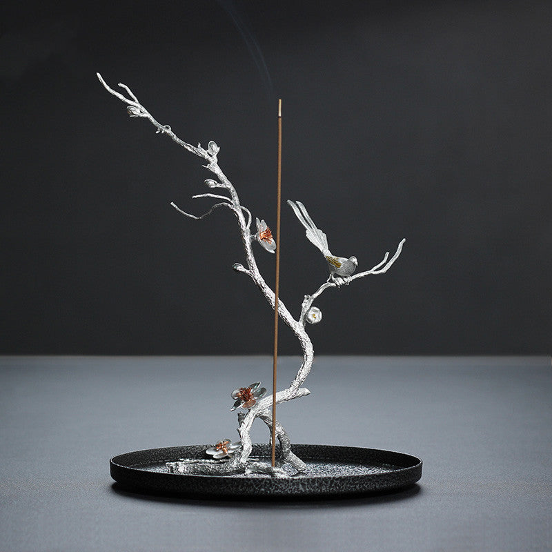 Ornament Handmade Zen Thread Incense Holder