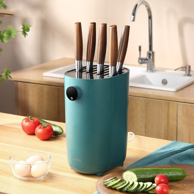 Intelligent Disinfection Knife Holder Chopsticks Tableware Drying All-in-one Machine