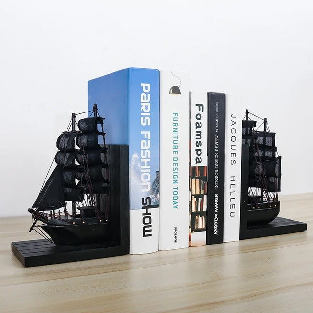 HY decoratoin Bookends