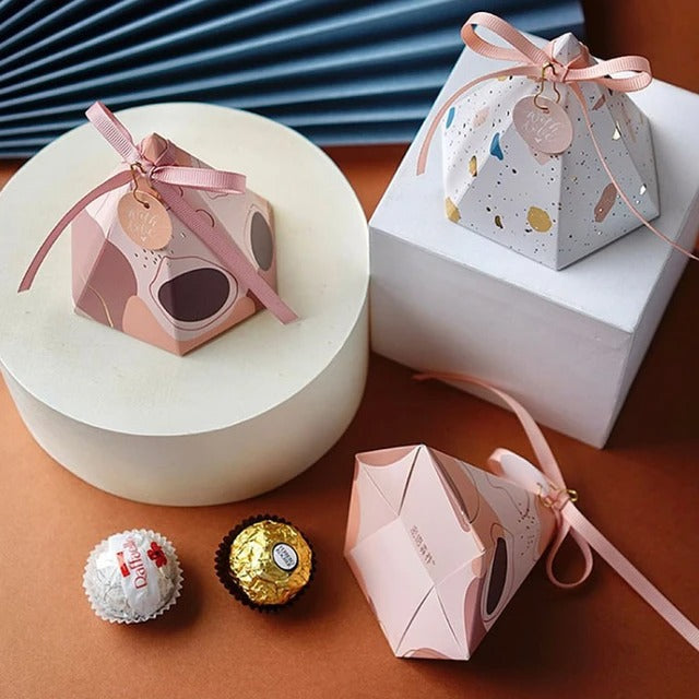 HY decoration Candy Boxes