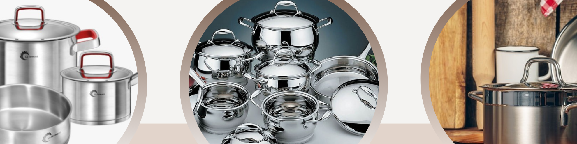 HY decoration Cooking Pots