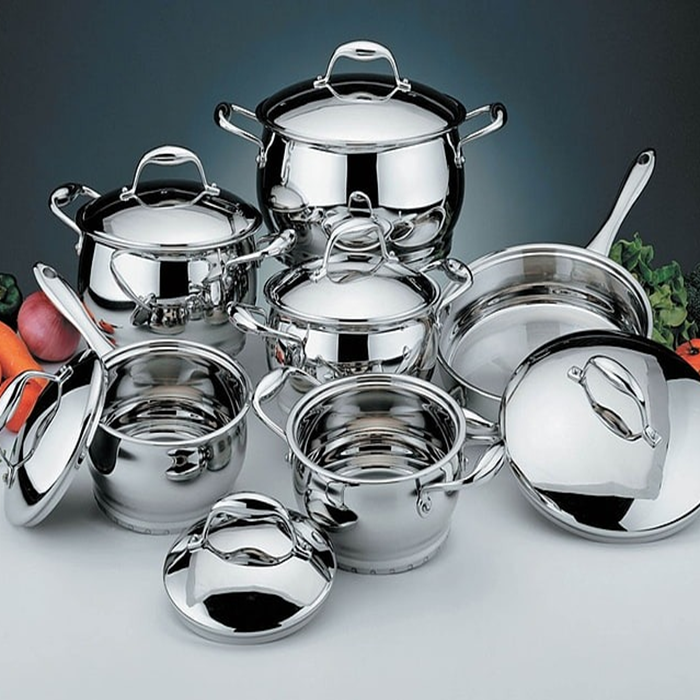 HY decoration Cookware