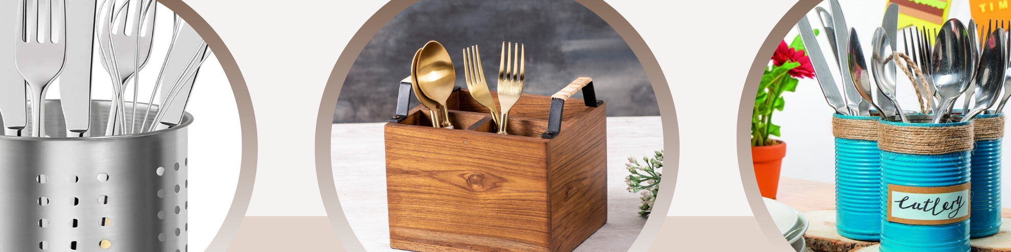 HY decoration Cutlery Holders