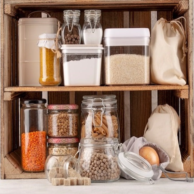 HY decoration Kitchen Storage Essentials