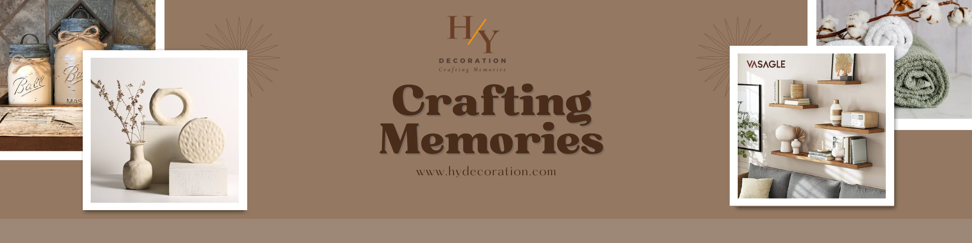 HY decoratoin about us content