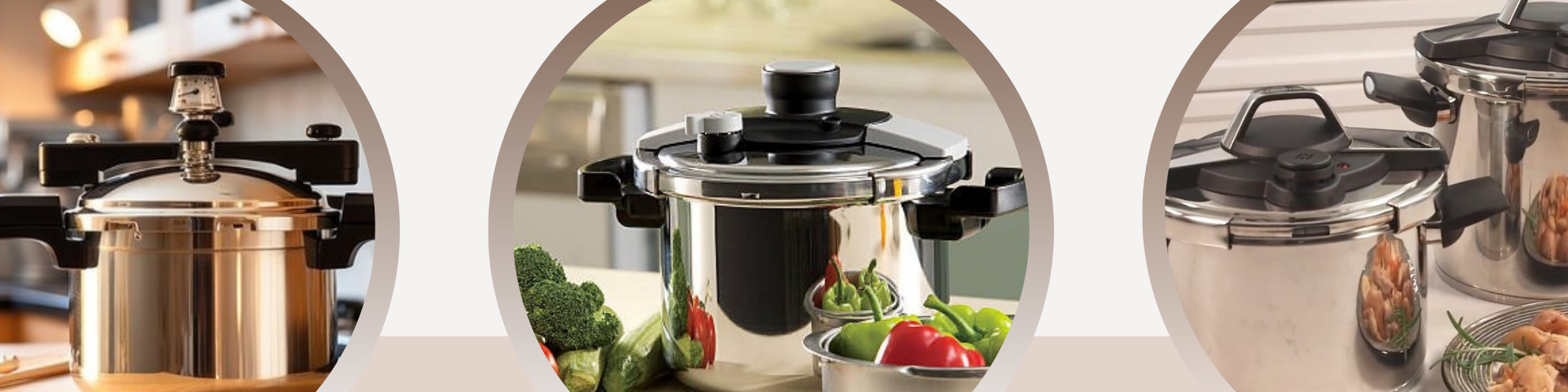 HY decoration Pressure Cookers & Steamers