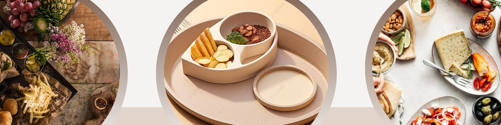 HY decoration Trays & Platters