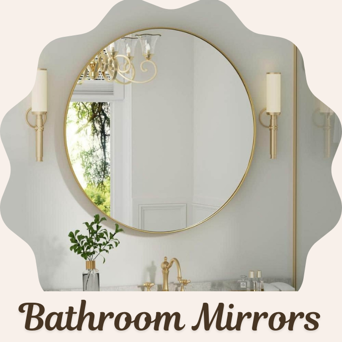 HY Decoration bathroom mirrors