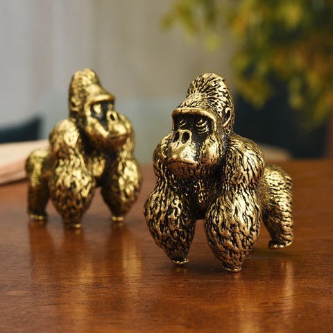 Fashion Tea Ornaments Decoration Gorilla