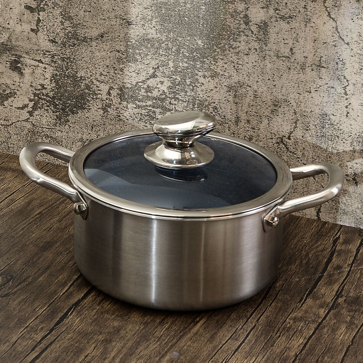 Stainless Steel Soup Pot Non-stick