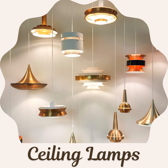 HY Decoration ceiling lamps