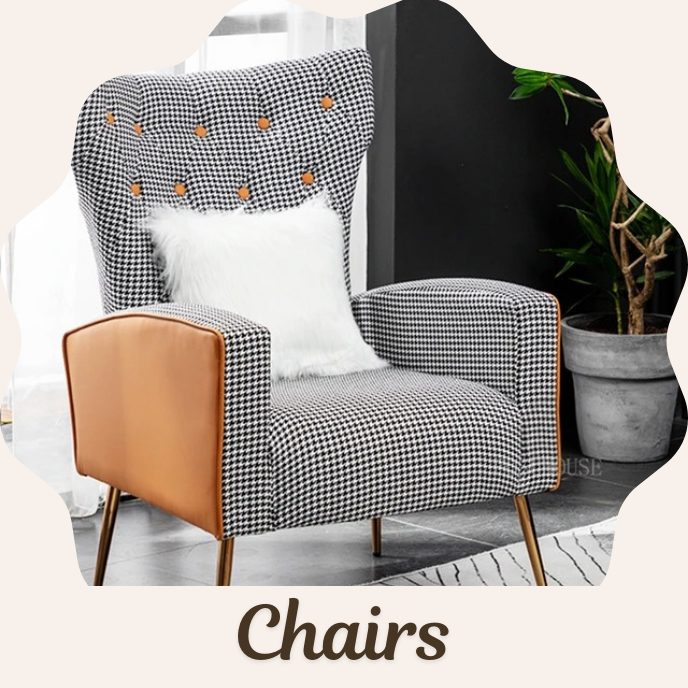 HY Decoration chairs