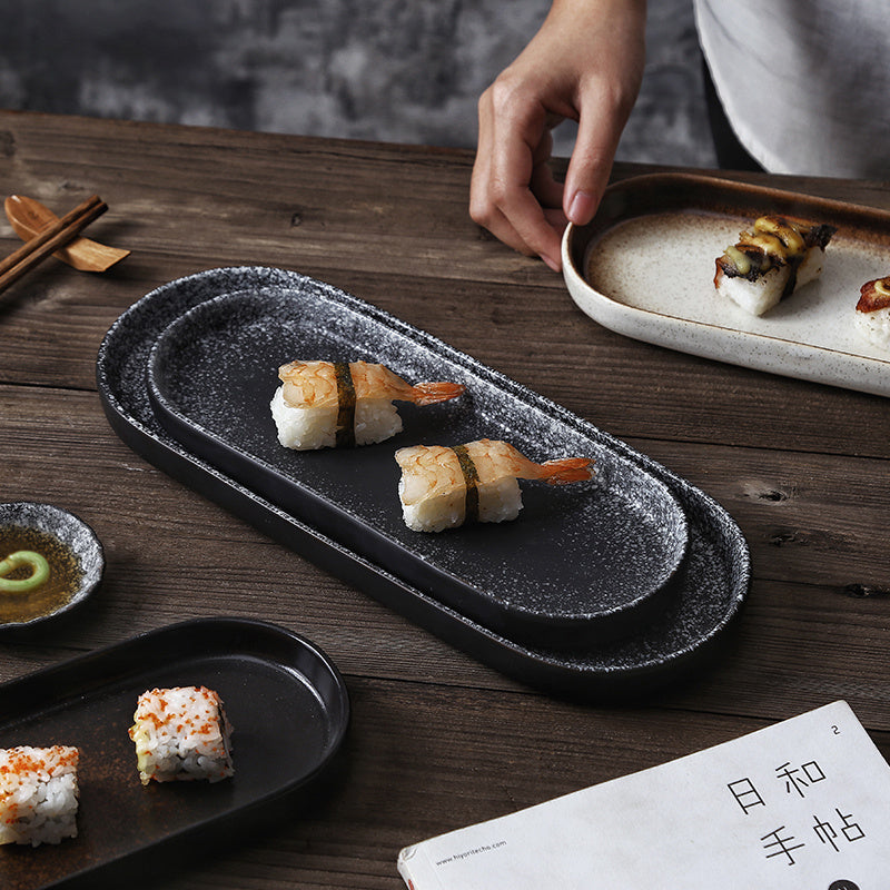 Japanese Tableware And Style Dishes Creative