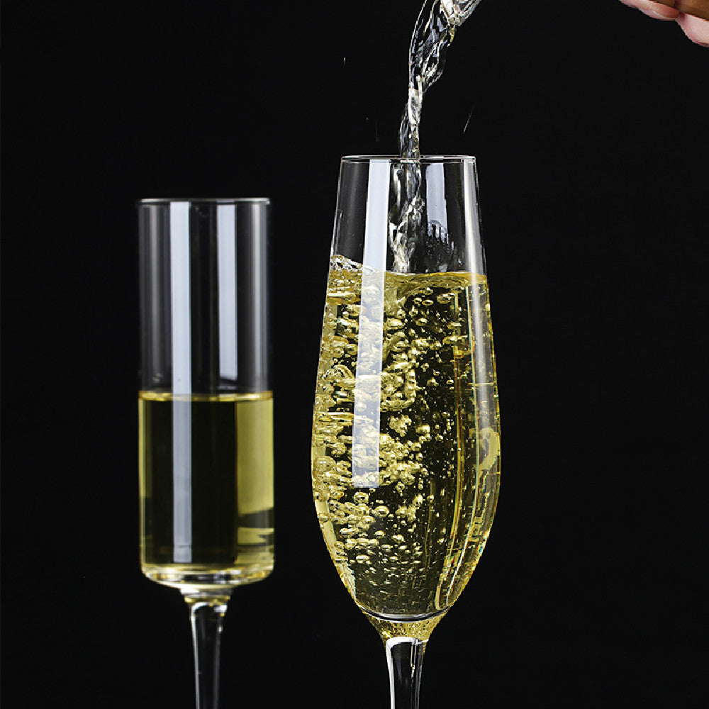 New Crystal Glass Champagne Cup