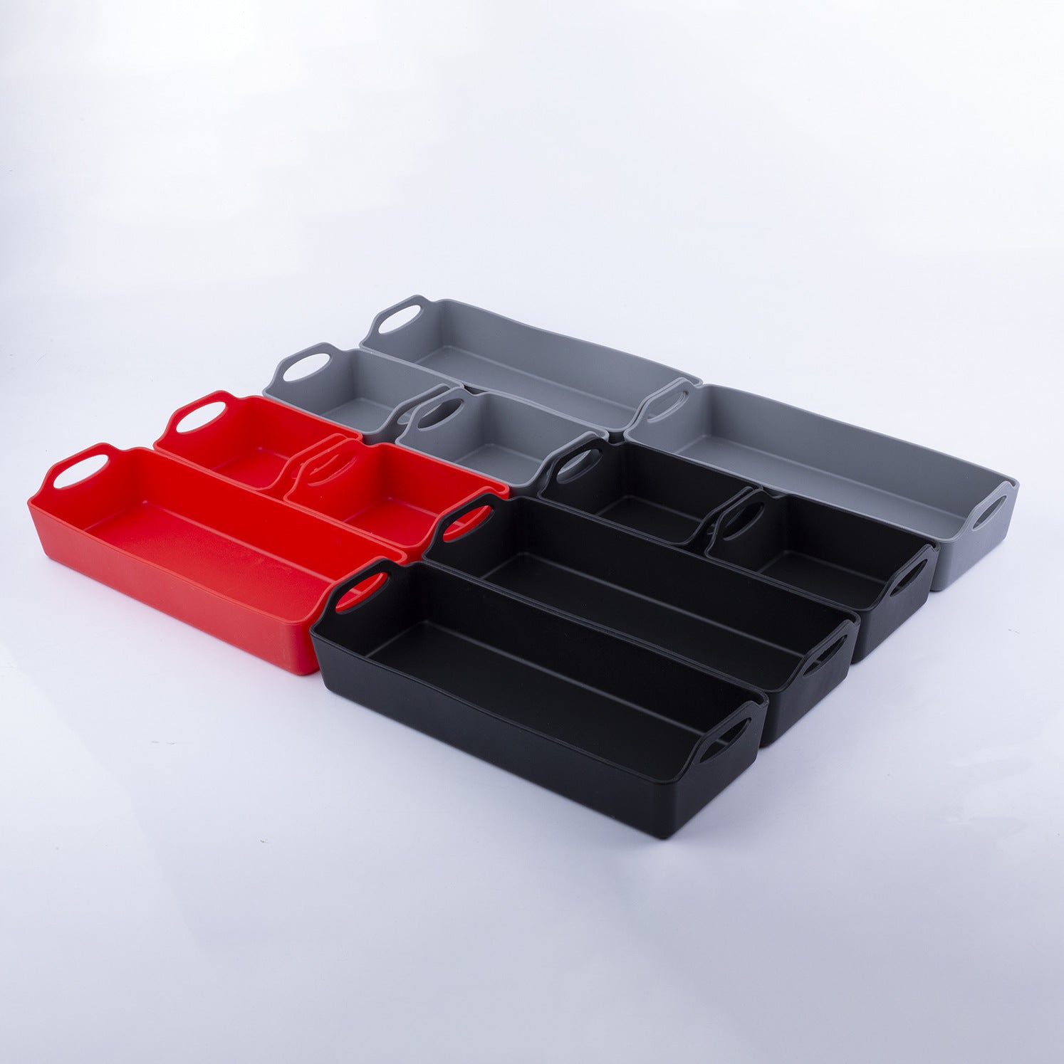 Silicone Baking Tray Microwave Oven Baking Tool