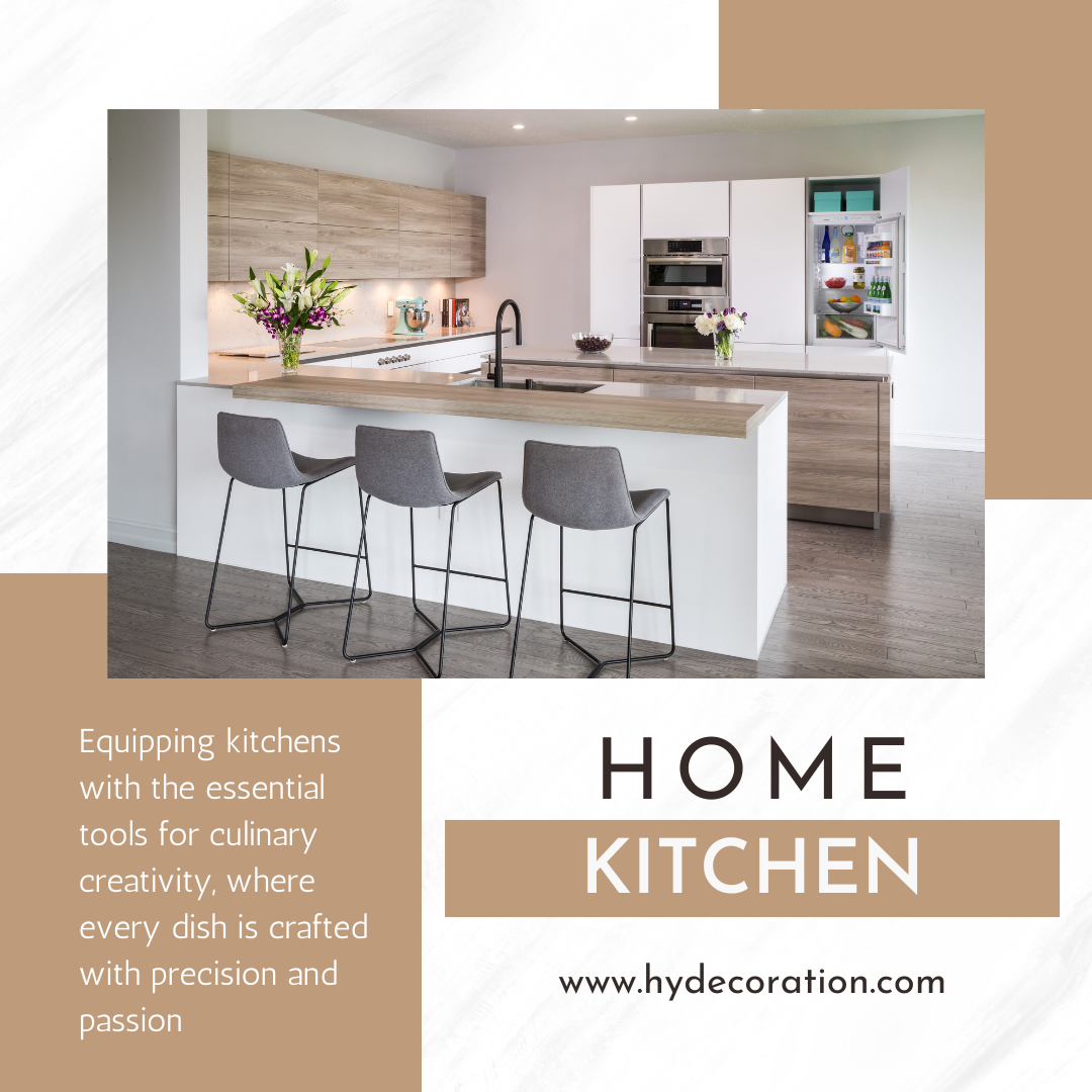 HY decoration kitchen and dining