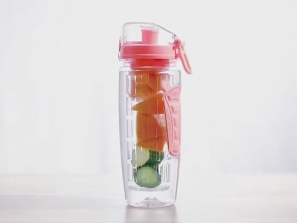 1000ml Water Fruit Bottle BPA Free