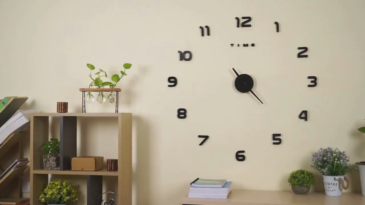 HY decoration clocks