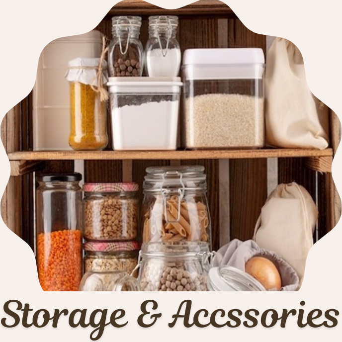 HY Decoration storeage and accessories
