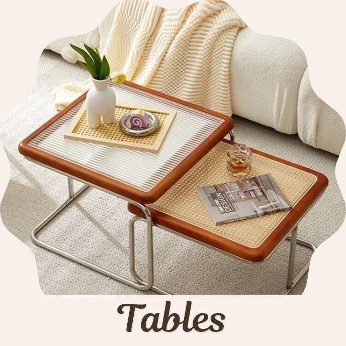 HY Decoration tables
